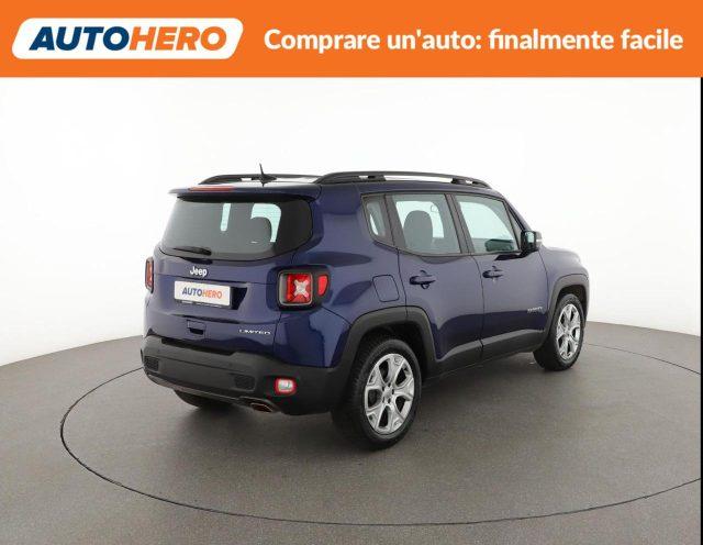 JEEP Renegade 1.3 T4 DDCT Limited