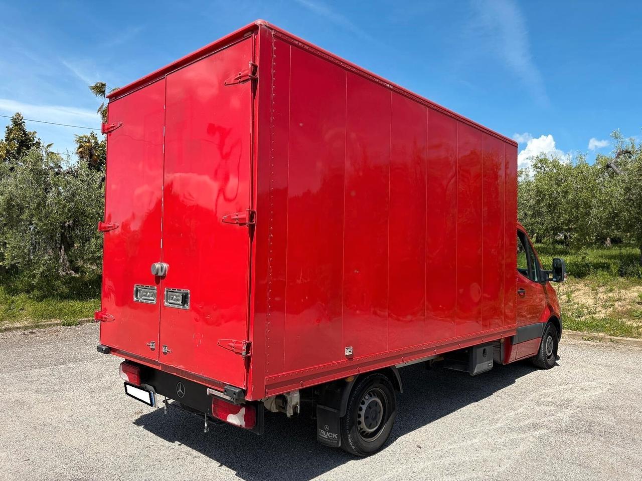 MERCEDES Sprinter 5S 2.2CDi T143 314 - 11-2019