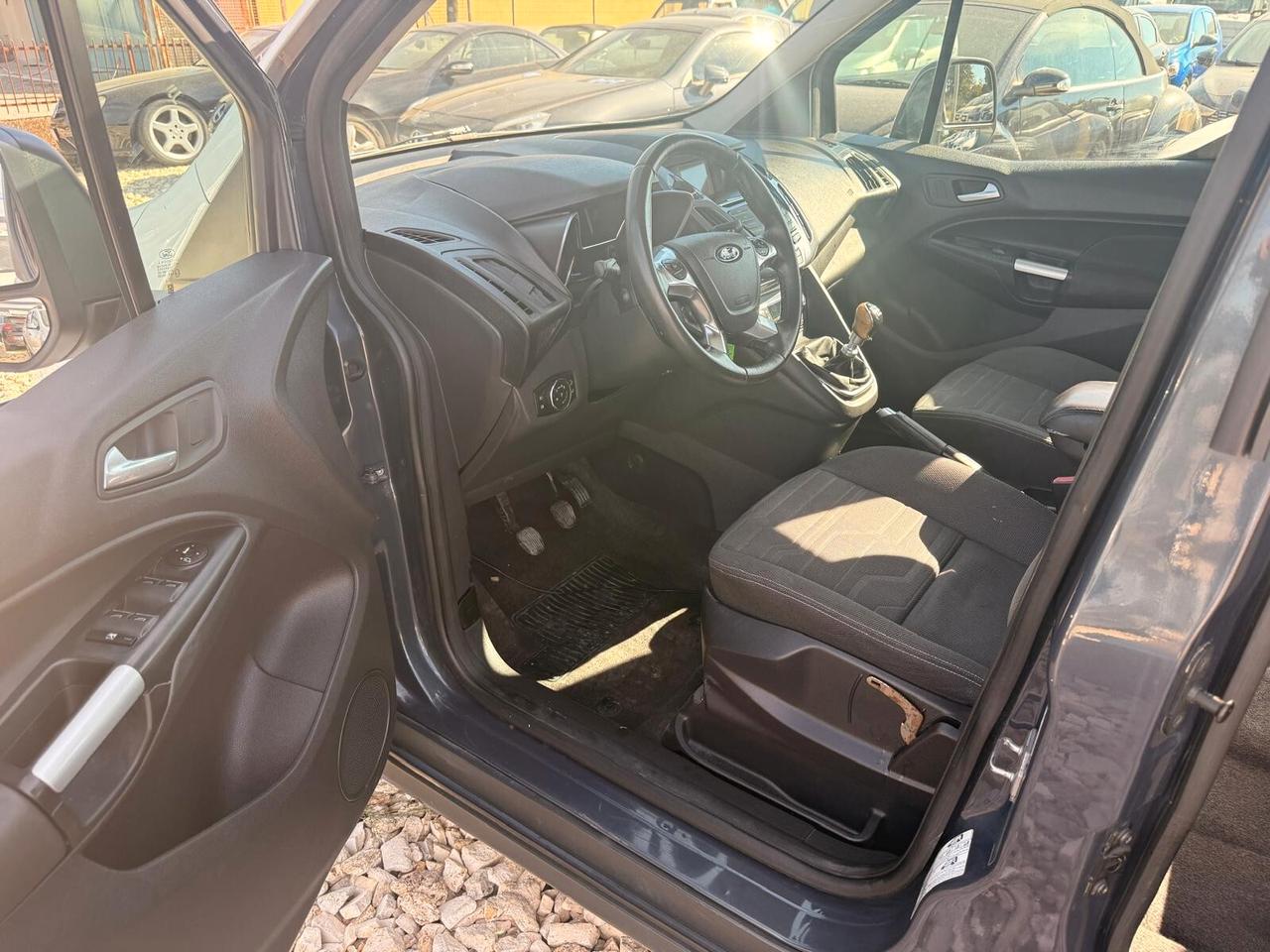 Ford Tourneo Connect Connect7 1.6 TDCi 115 CV Titanium