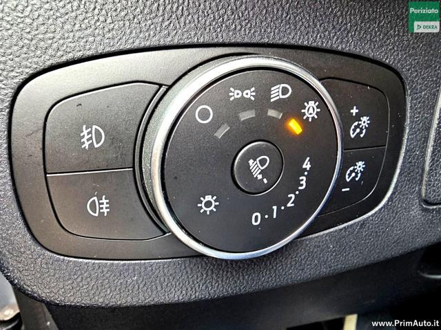 FORD Puma 1.0 EcoBoost Hybrid 125 CV S&S Titanium X