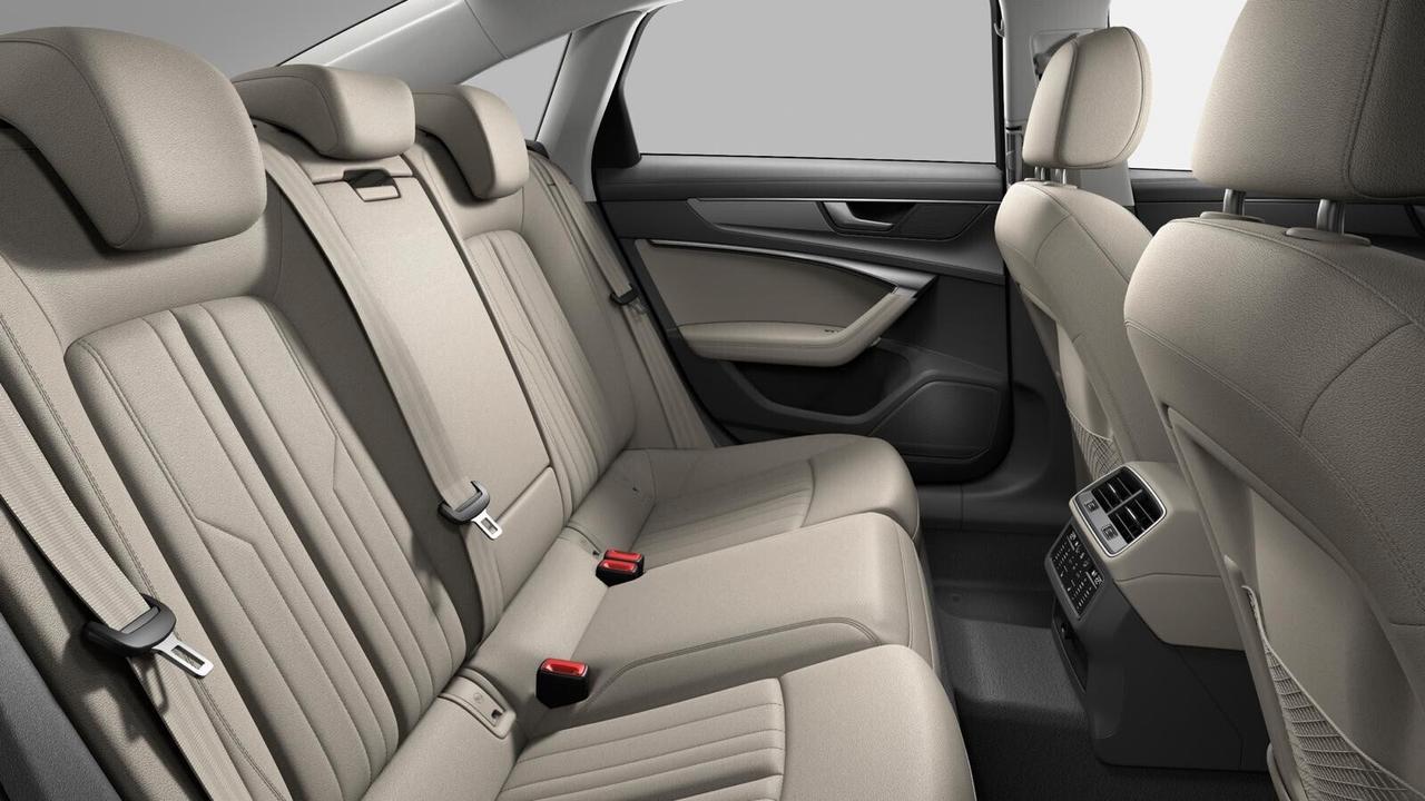 AUDI A6 50TDI DESIGN QUATTRO BERLINA IN ARRIVO