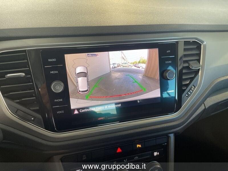 Volkswagen T-Roc 2017 Benzina 1.0 tsi Style 115cv