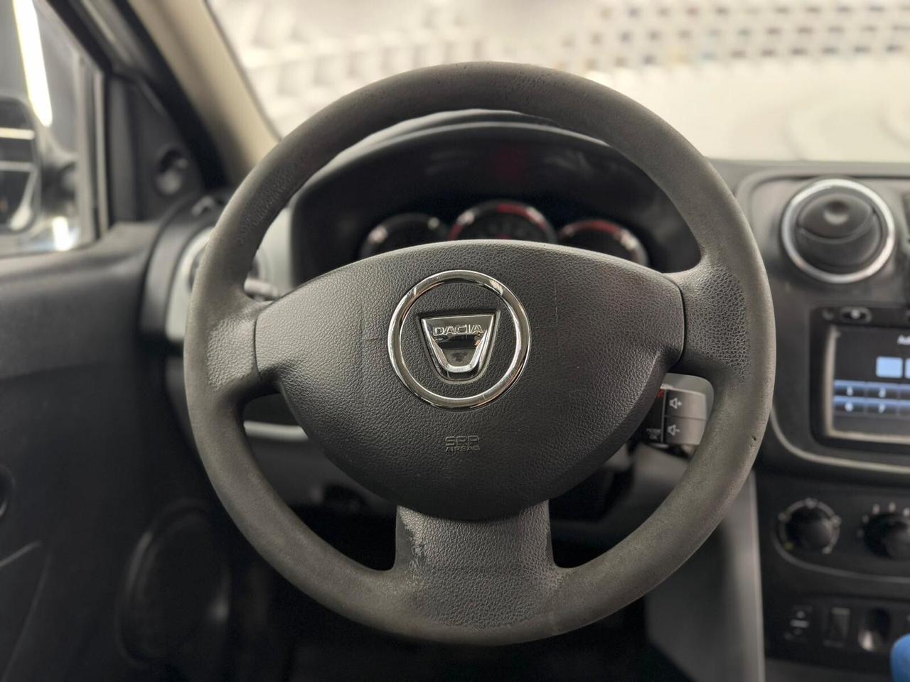 Dacia Sandero 1.2 GPL 75CV Lauréate