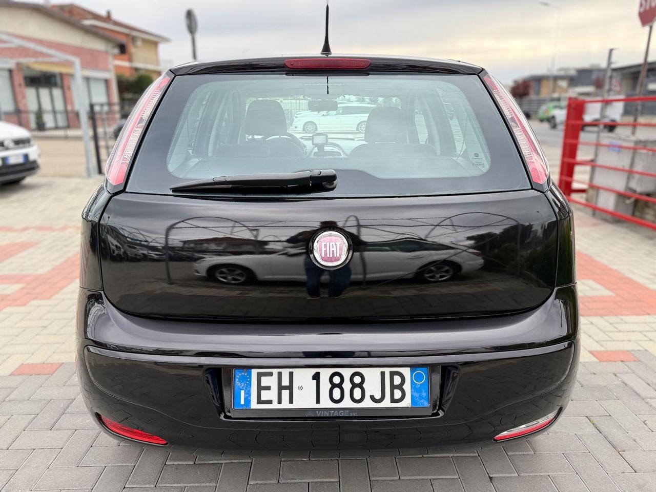 Fiat Punto Evo 1.3 Mjt 75 CV 5P 60.000KM