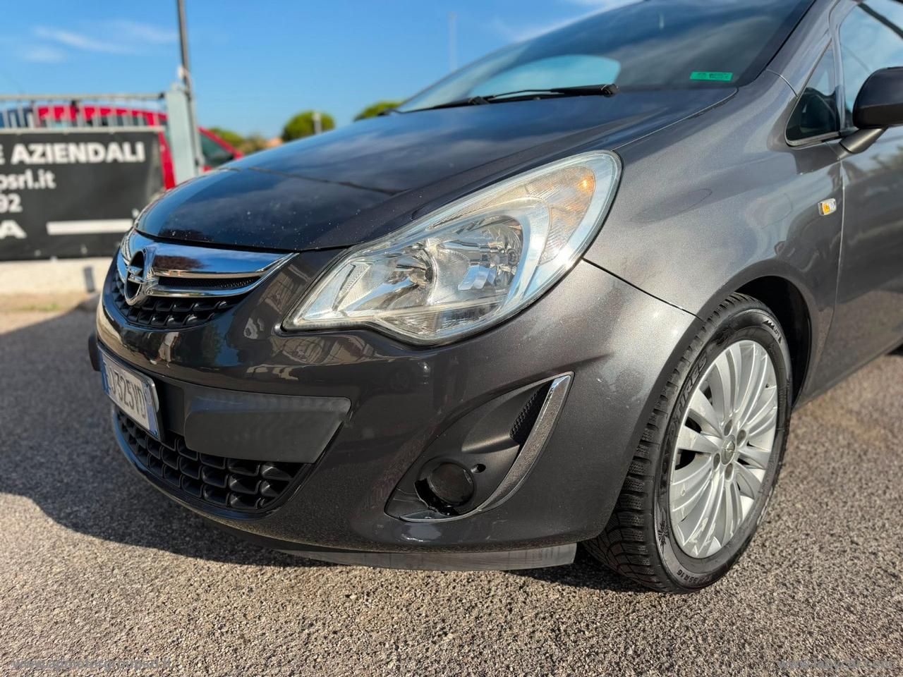 OPEL Corsa 1.2 85 CV 5p. GPL-TECH Club