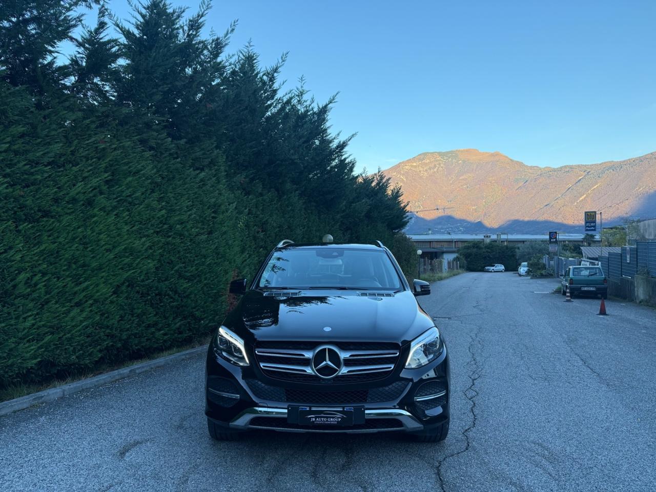Mercedes-benz GLE 4Matic