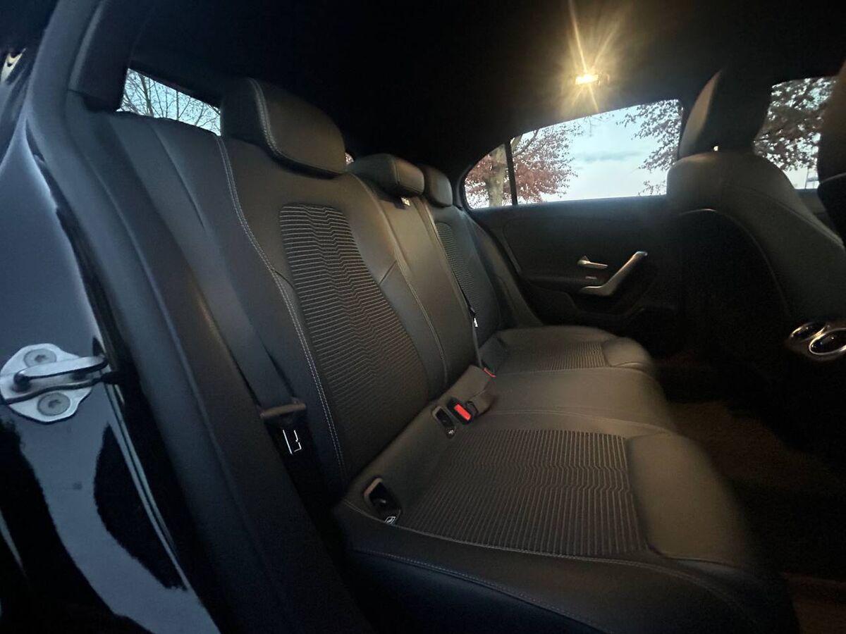 Mercedes Classe A 180 d Sport