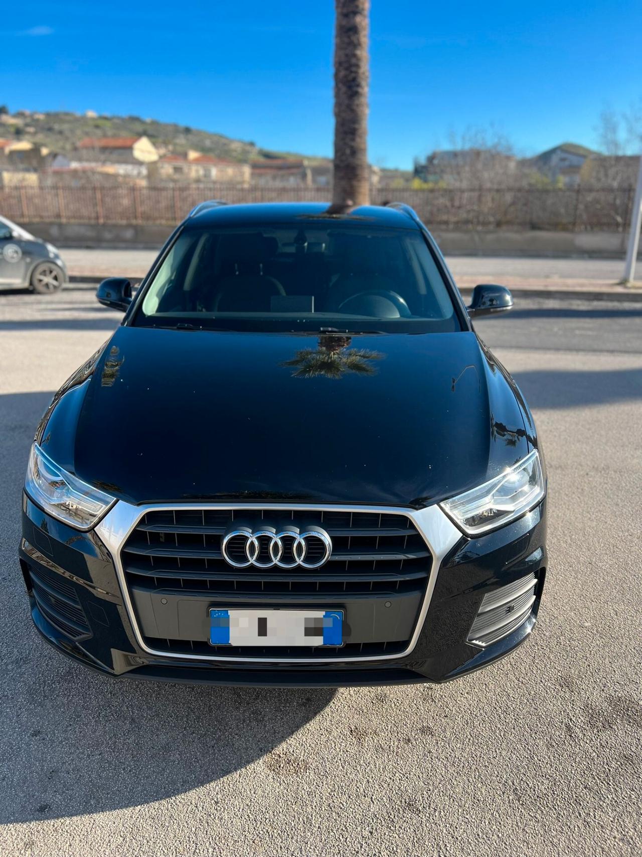 Audi Q3 2.0 TDI 150 CV quattro