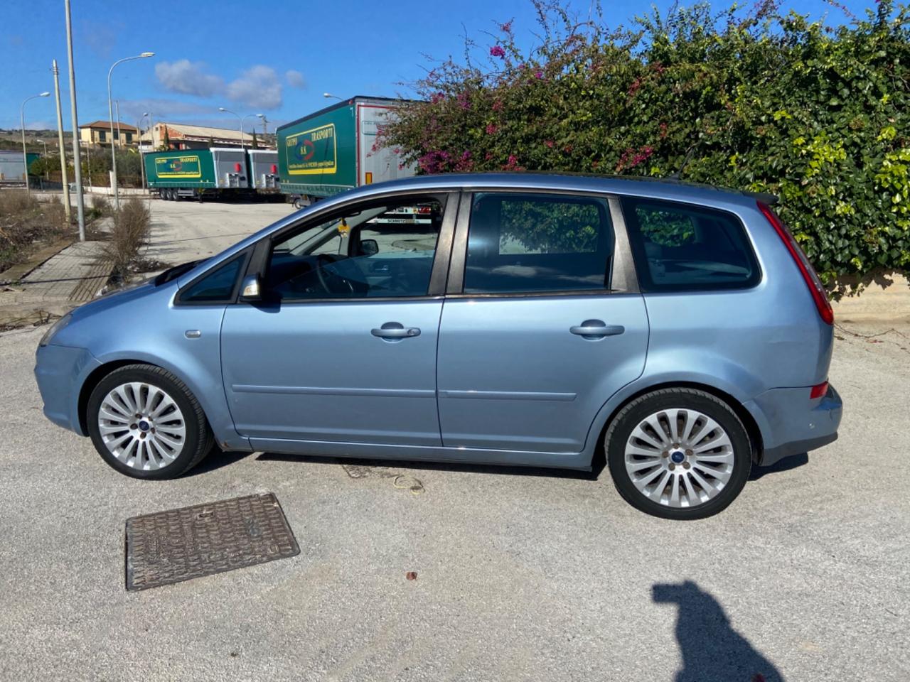 Ford C-Max Focus C-Max 2.0 TDCi (136CV) Ghia DPF