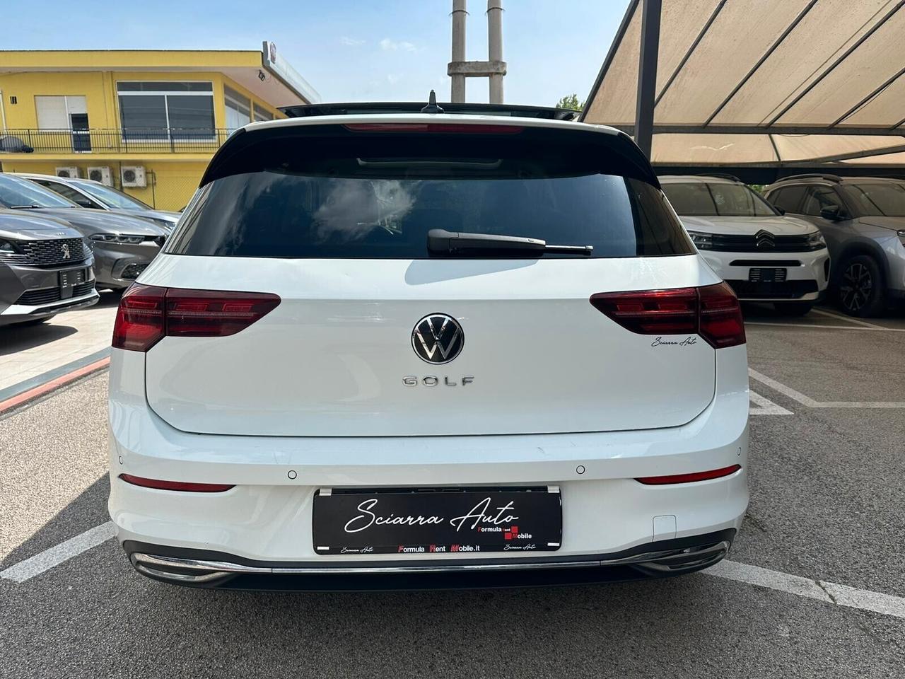 Volkswagen Golf 2.0 TDI 150 DSG SCR Style*PANO*ACC*SED.RISC