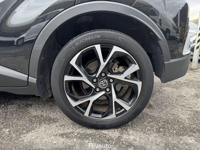 Toyota C-HR C-HR 1.8 Hybrid E-CVT Trend