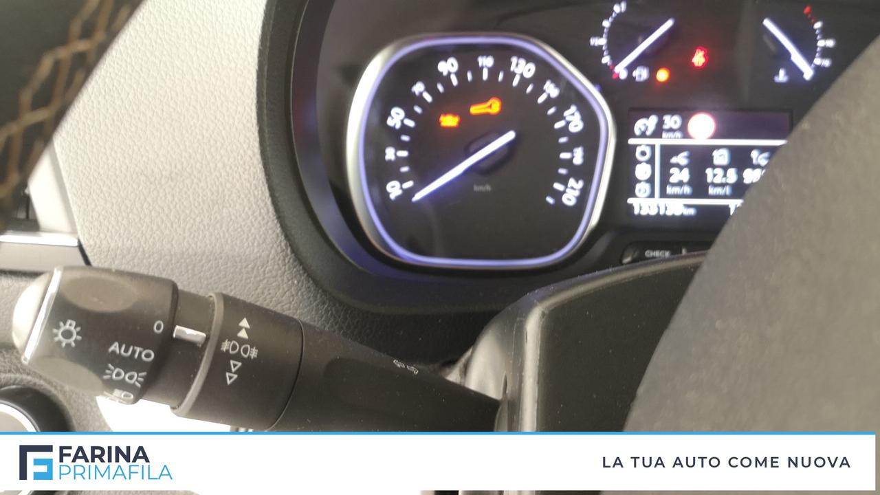 CITROEN Spacetourer 2018 - Spacetourer M 2.0 Bluehdi 150cv S&S Feel E6.2d-Isc