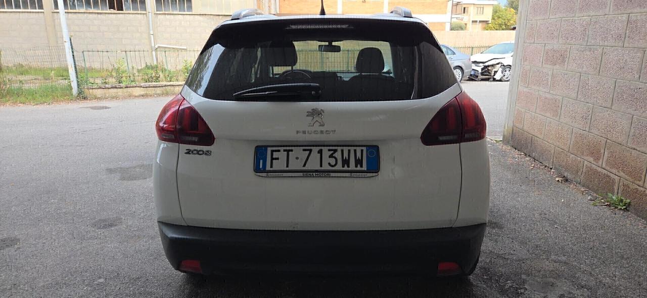 Peugeot 2008 PureTech 82 S&S Allure