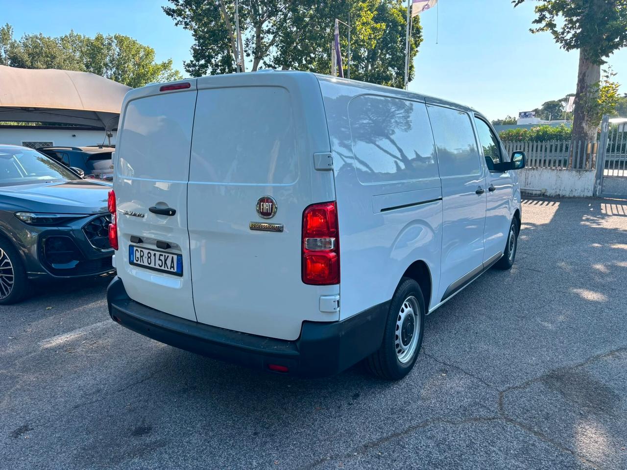 FIAT SCUDO 1500 DCI L2 H1 NUOVO MODELLO