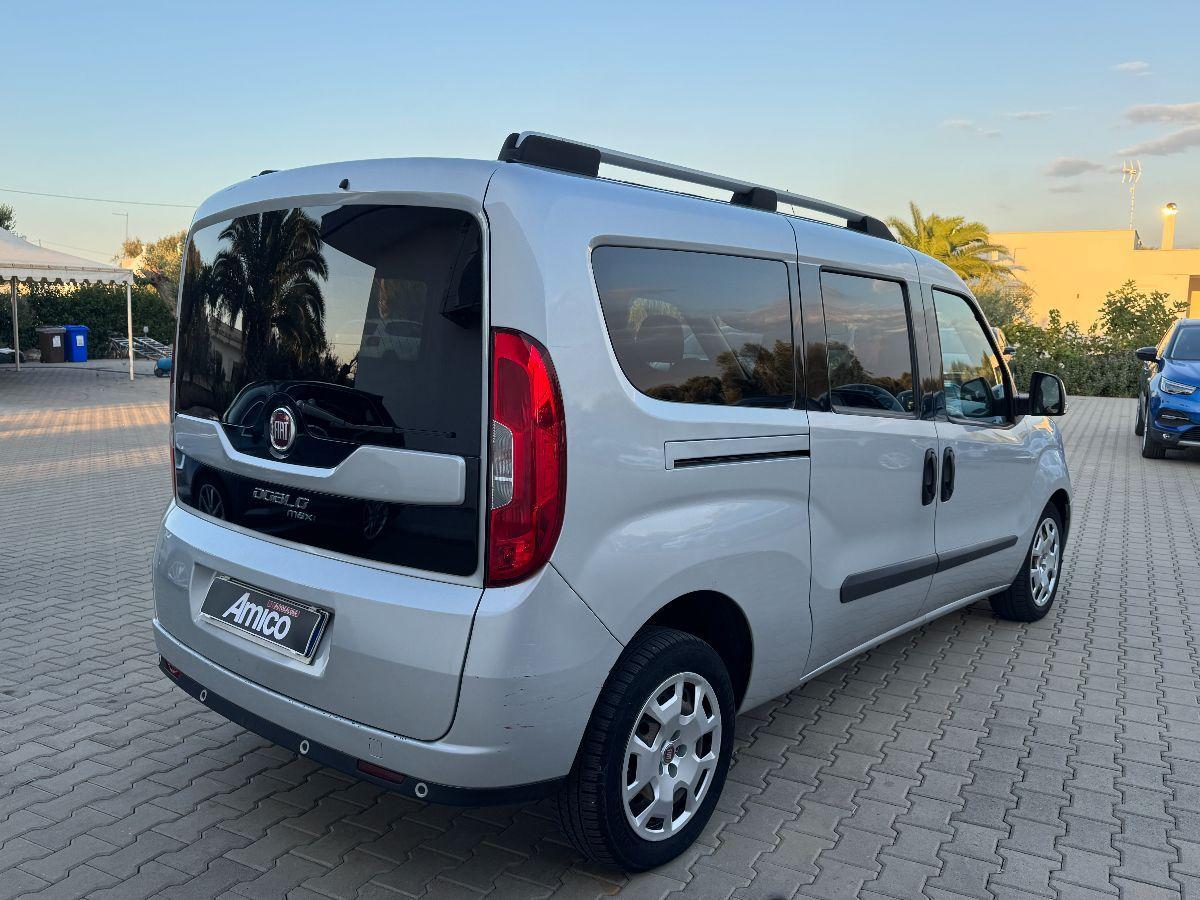 FIAT Doblò 1.6 MJT 120 CV Maxi Autovettura