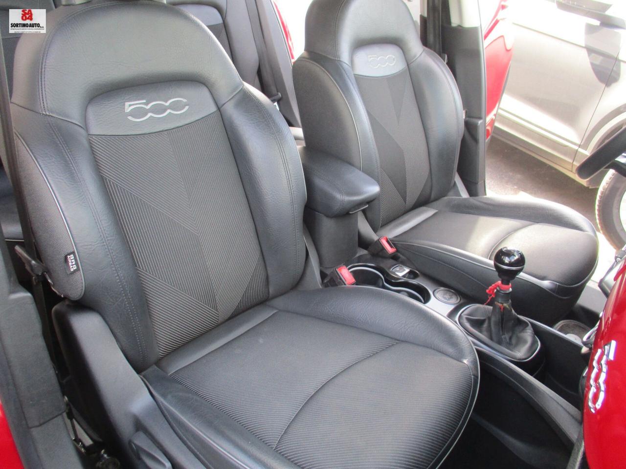 Fiat 500X 1.3 MultiJet 95 CV Cross 11/2019 KM65000 FULL
