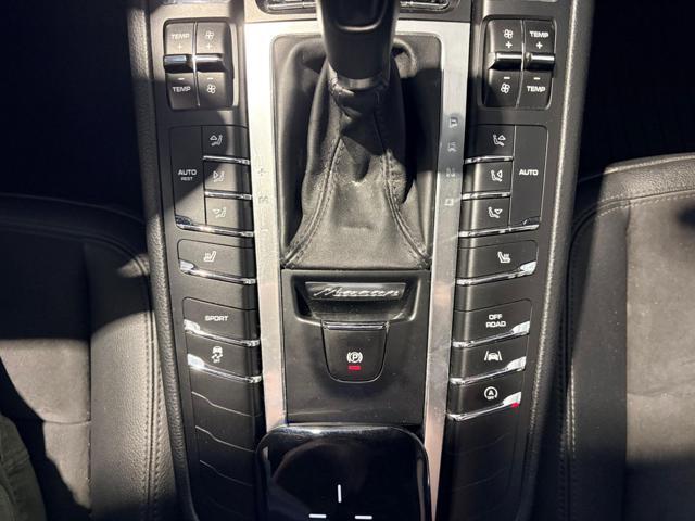 PORSCHE Macan S 3.0D 258CV PDK CHRONO CarPlay/Android* UNIPRO. *