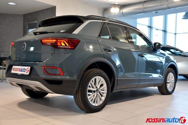 VOLKSWAGEN T-Roc 1.5 TSI 150 CV DSG LIFE + TECH PACK - I.Q DRIVE -