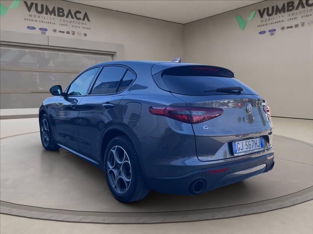 ALFA ROMEO Stelvio 2.2 t Sprint Q4 190cv auto del 2022