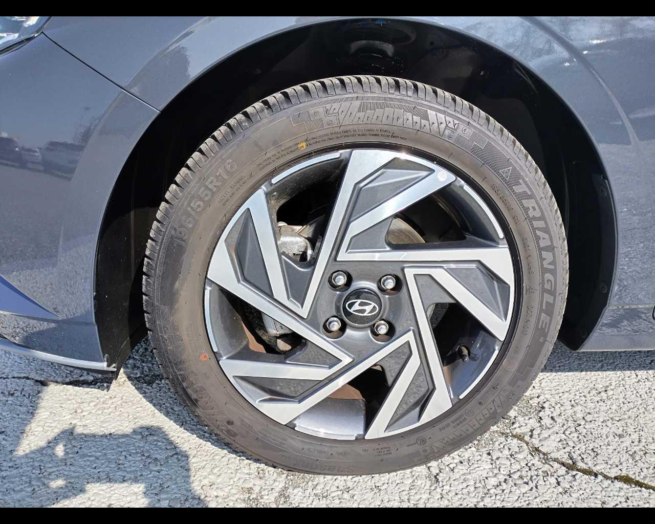 HYUNDAI i20 III 2023 - i20 1.2 mpi Connectline Led Pack 84cv mt