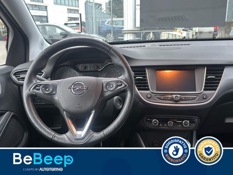 Opel Crossland X 1.2 2020 S&S 130CV