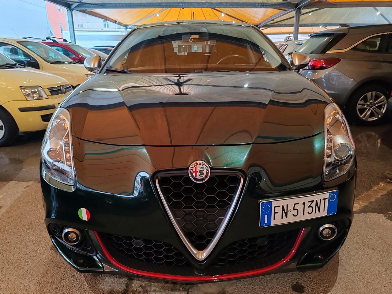 Alfa Romeo Giulietta 1.6 JTDm 120 CV