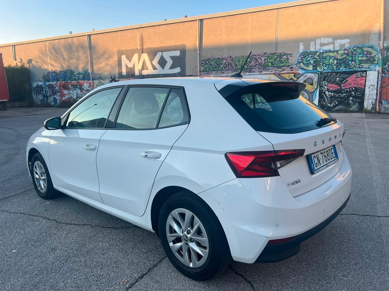 Skoda Fabia 1.0 TSI 95 CV Monte Carlo