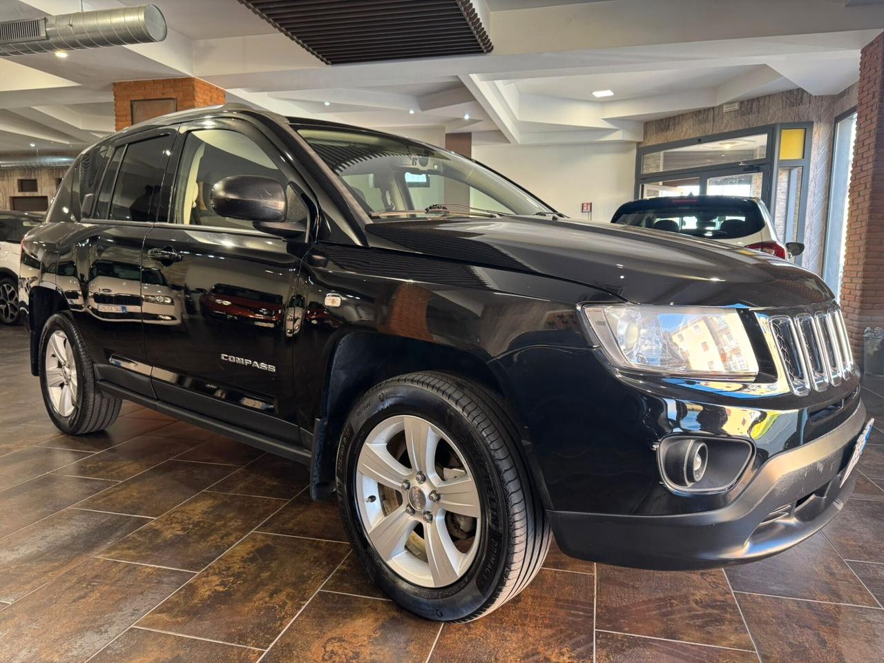 Jeep Compass 2.2 CRD Sport