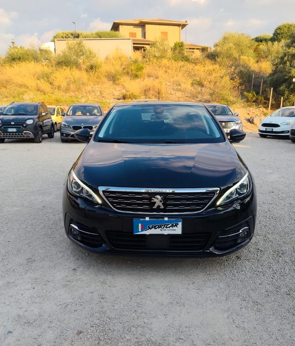 PEUOGET 308 1.6 HDI 120 CV ALLURE
