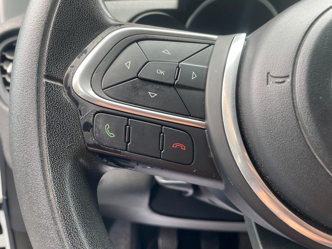 Fiat 500X UNICO PROPRIETARIO - NEOPATENTATI