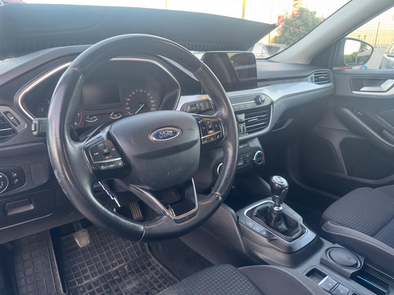 Ford Focus 1.0 EcoBoost 100 CV 5p. Titanium 2019