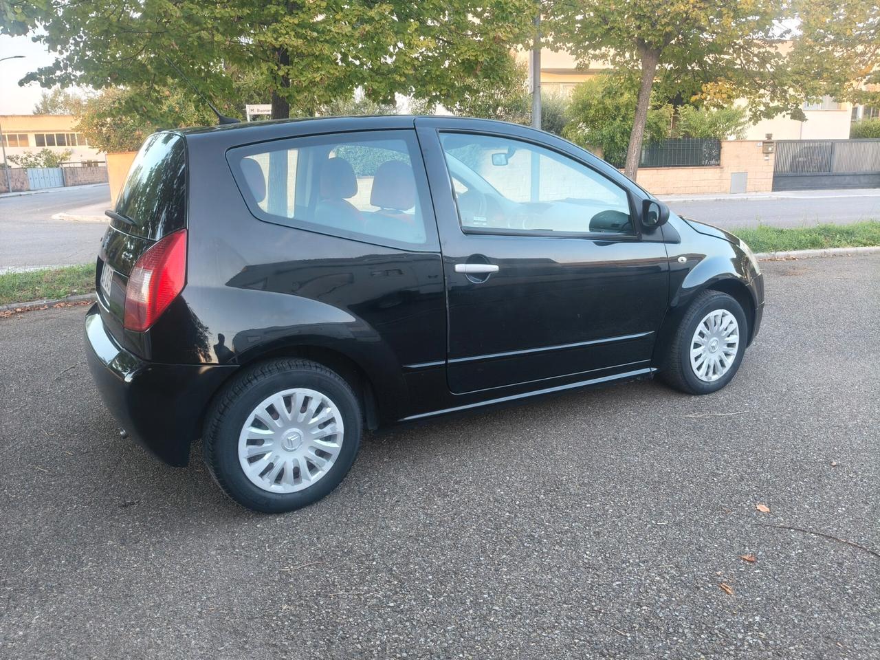 Citroen C2 1.1 benzina del 2006