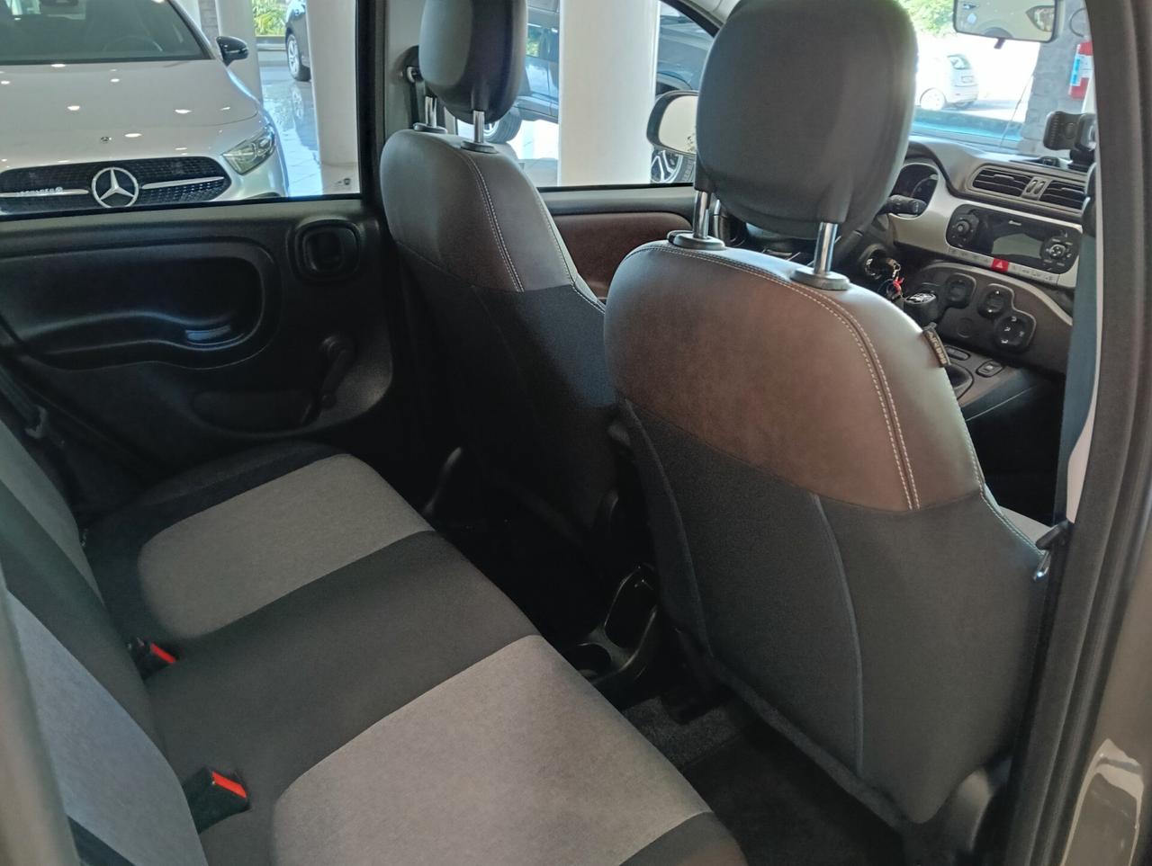 Fiat Panda 0.9 TwinAir Turbo S&S 4x4