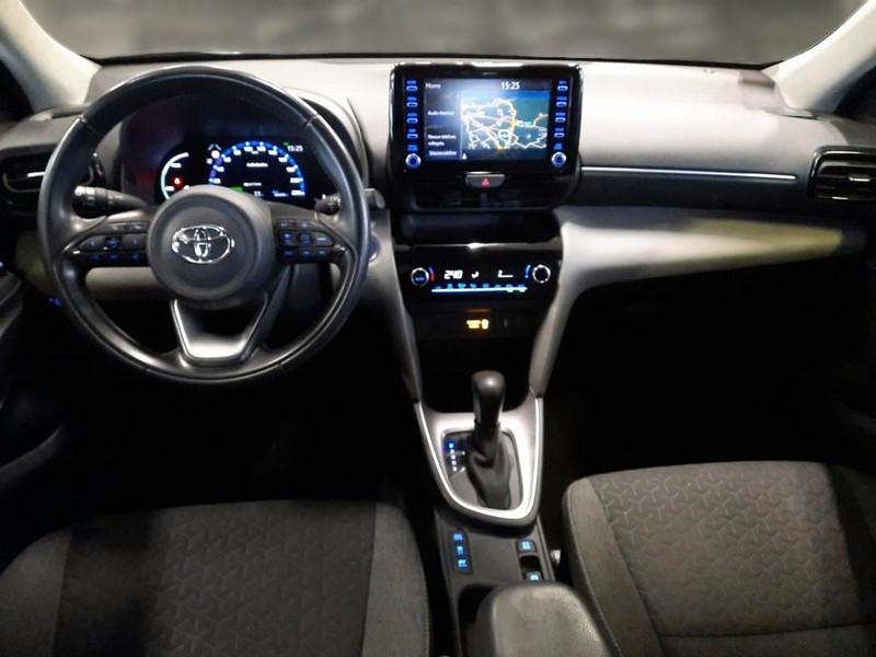 TOYOTA YARIS CROSS 1.5H (116 CV) E-CVT BUSINESS 5 PORTE SUV