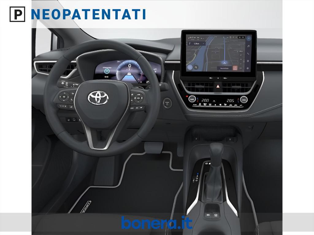 Toyota Corolla Touring Sports 1.8 VVT-i Hybrid Active CVT