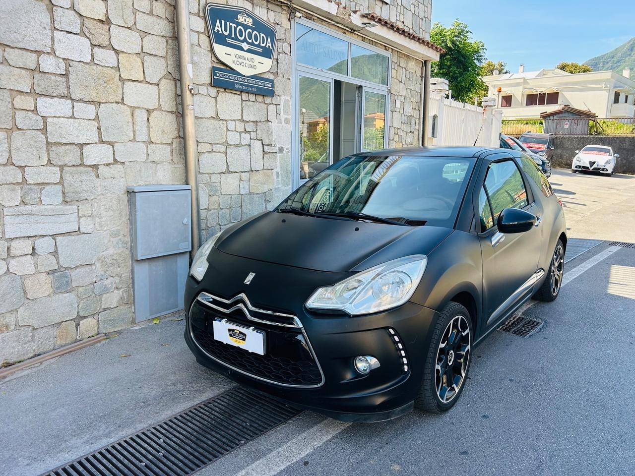 Ds DS3 3 1.6 HDi 110 Sport Chic