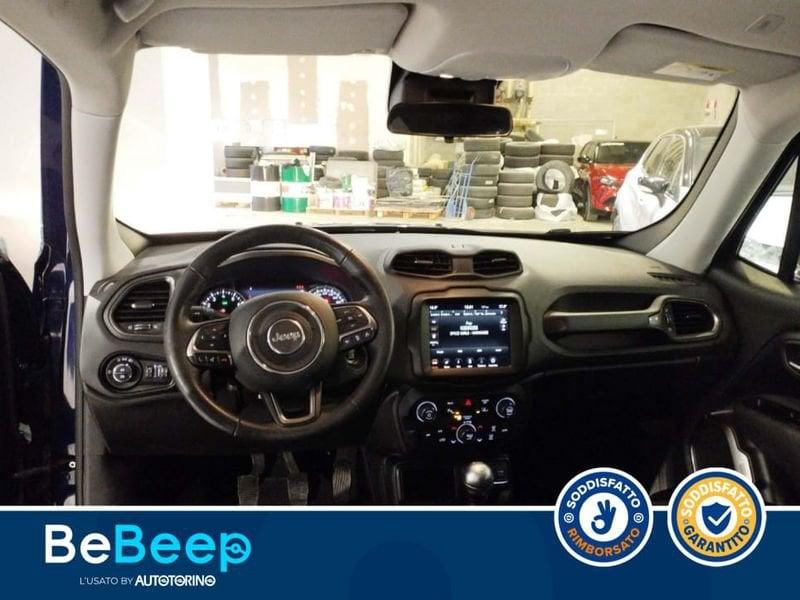 Jeep Renegade 1.0 T3 LIMITED 2WD