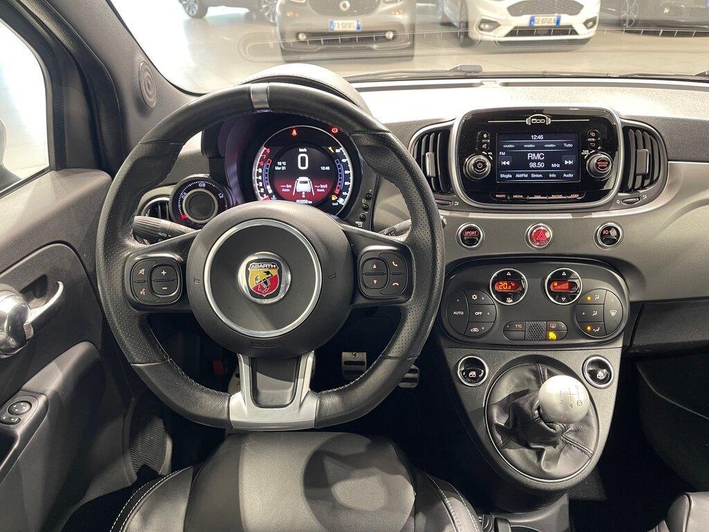 Abarth 595 1.4 t-jet Turismo 165cv my18