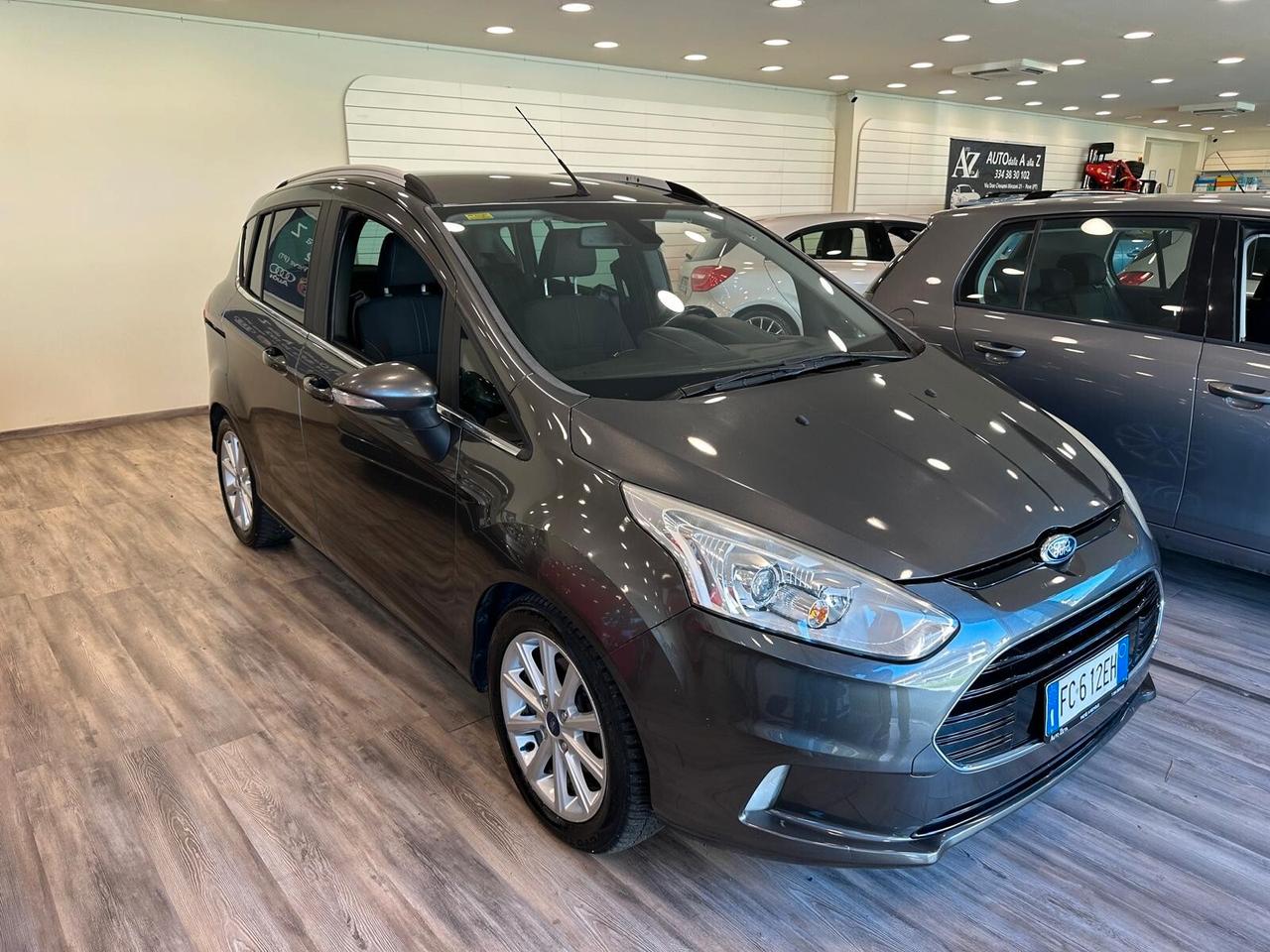 Ford B-Max 1.5 TDCi 95 CV Titanium X