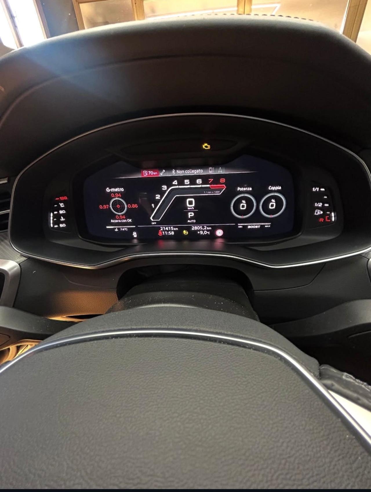 Audi RS6 RS 6 Avant 4.0 TFSI V8 quattro tiptronic