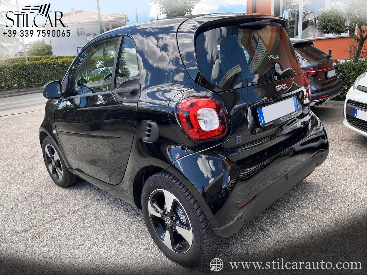 Smart ForTwo EQ Elettrica 22KWh Passion