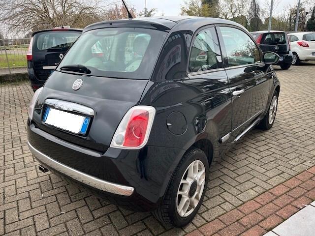 Fiat 500 1.2 Matt Black