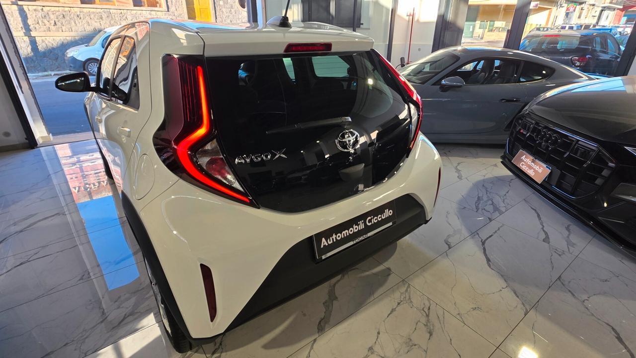 Toyota Aygo X 1.0 VVT-i 72 CV 5 porte JBL Special Edition