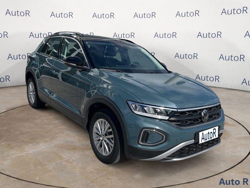 Volkswagen T-Roc 1.5 TSI ACT DSG Life