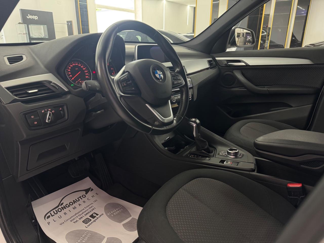Bmw X1 xDrive18d Full Optional