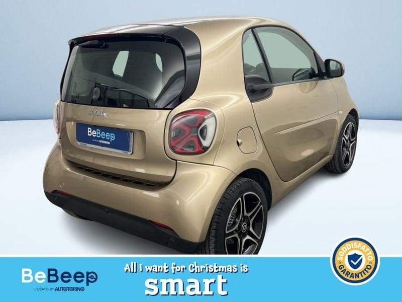 smart fortwo EQ PULSE 22KW