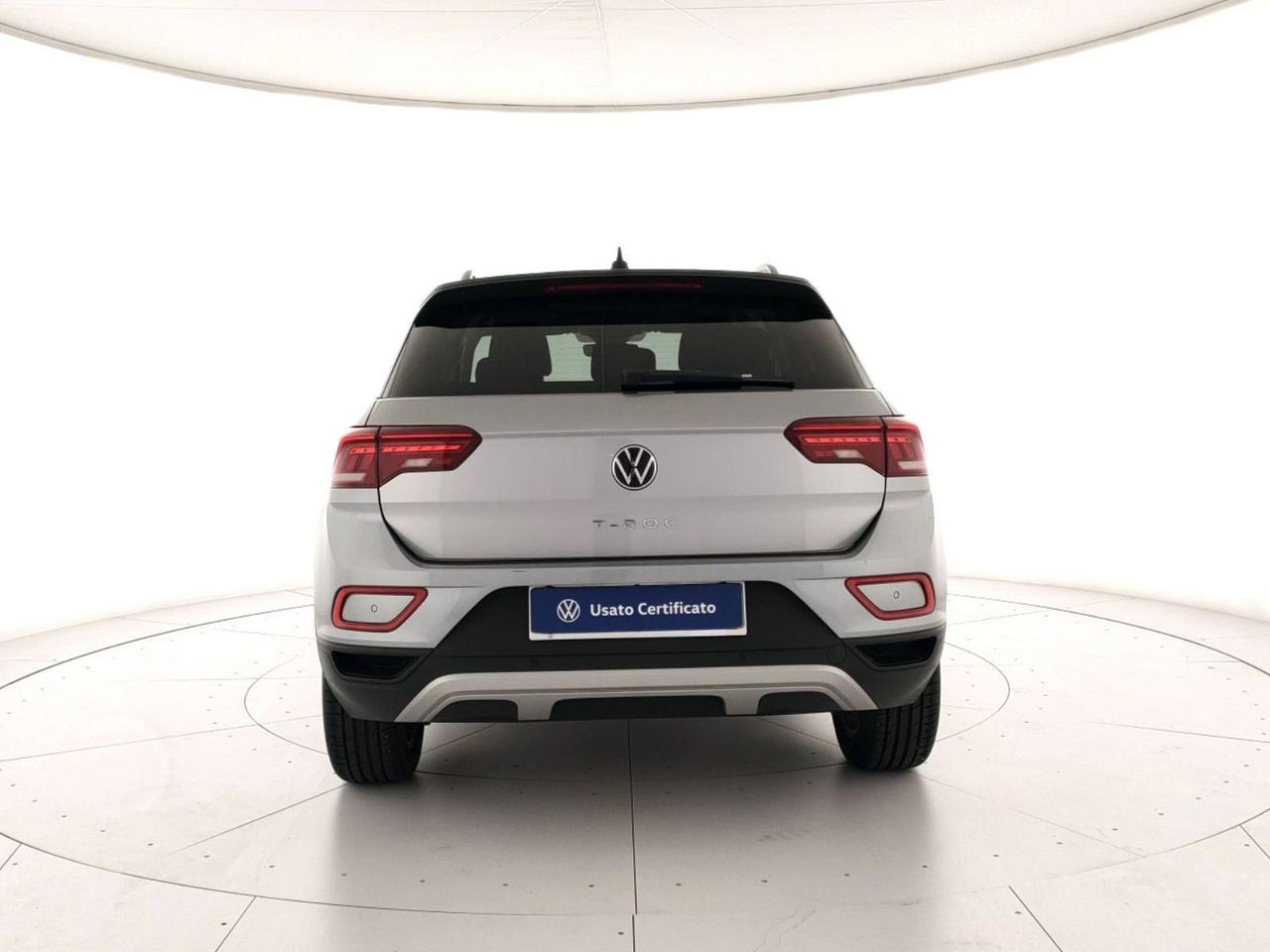 Volkswagen T-Roc 1.0 tsi life 115cv