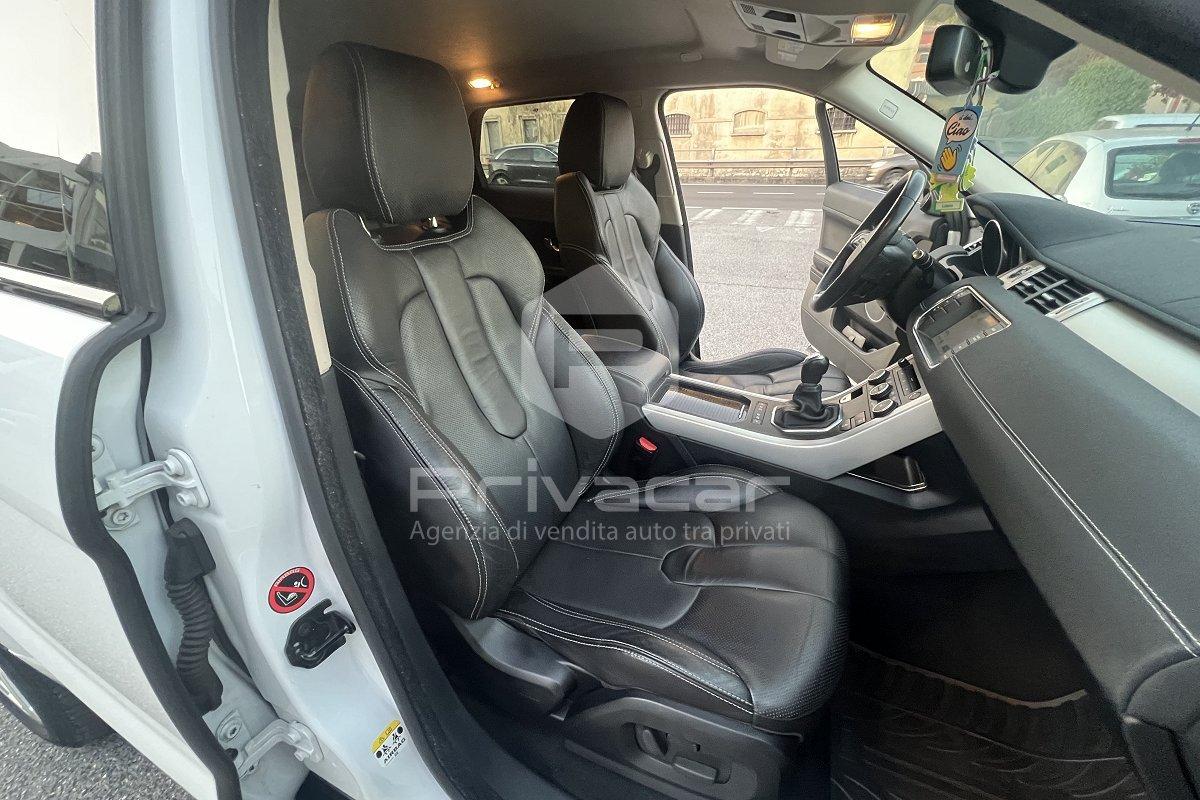 LAND ROVER Range Rover Evoque 2.2 Sd4 5p. Dynamic