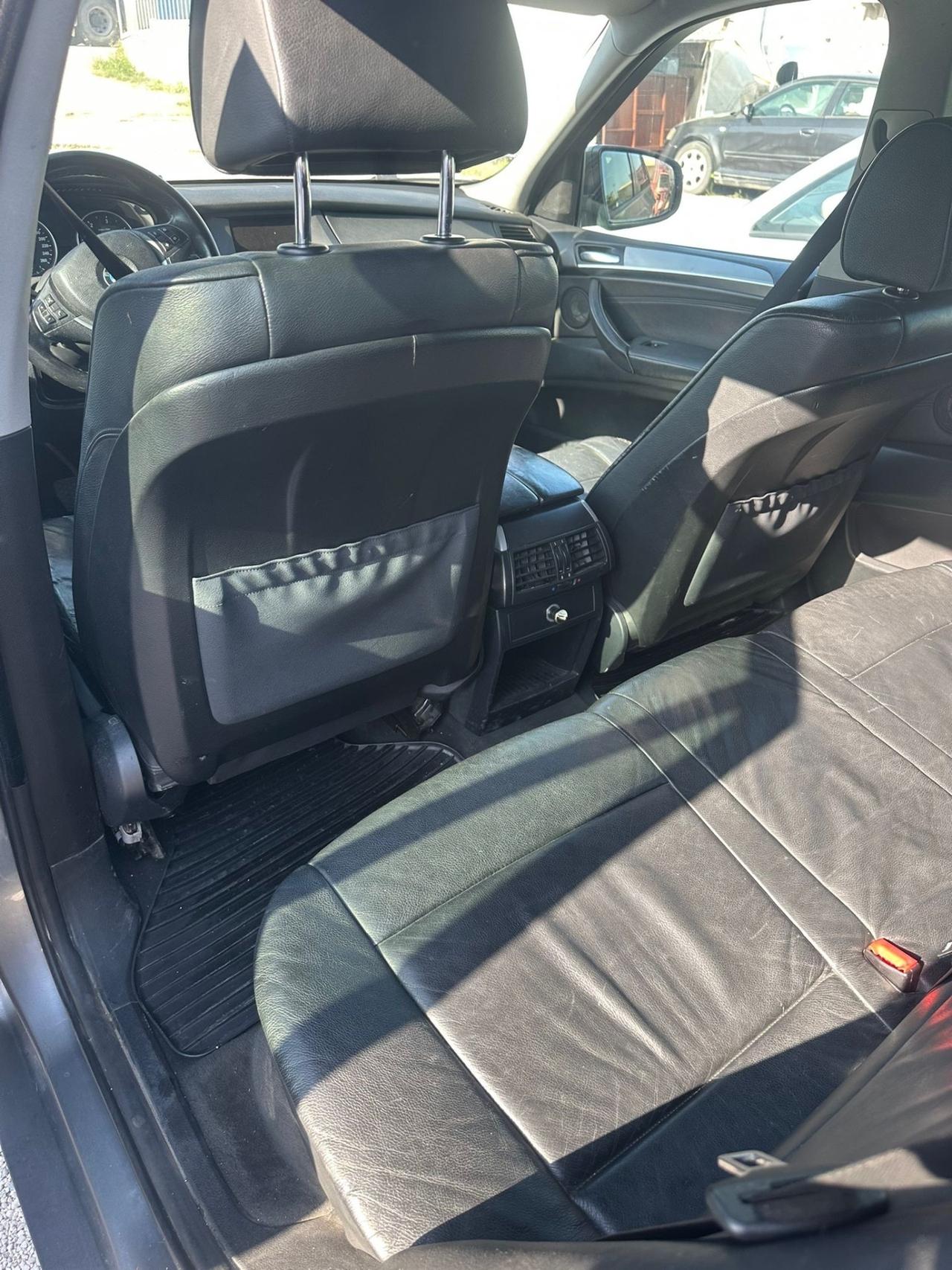 Bmw X5 3.0d cat