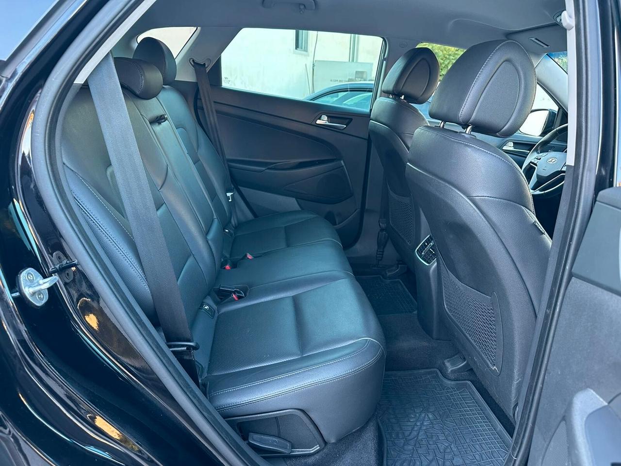 Hyundai Tucson 1.7 CRDi XPossible 116 cv - 2017